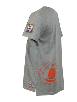 T-shirt Regatta gris délavé Homme