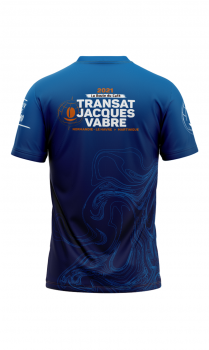 Tee-shirt Race Homme - Maillot français x Transat Jacques Vabre
